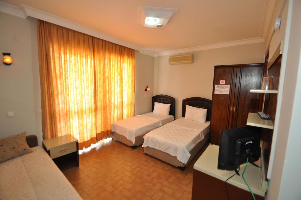 Defne & Zevkim Hotel Marmaris Exteriér fotografie