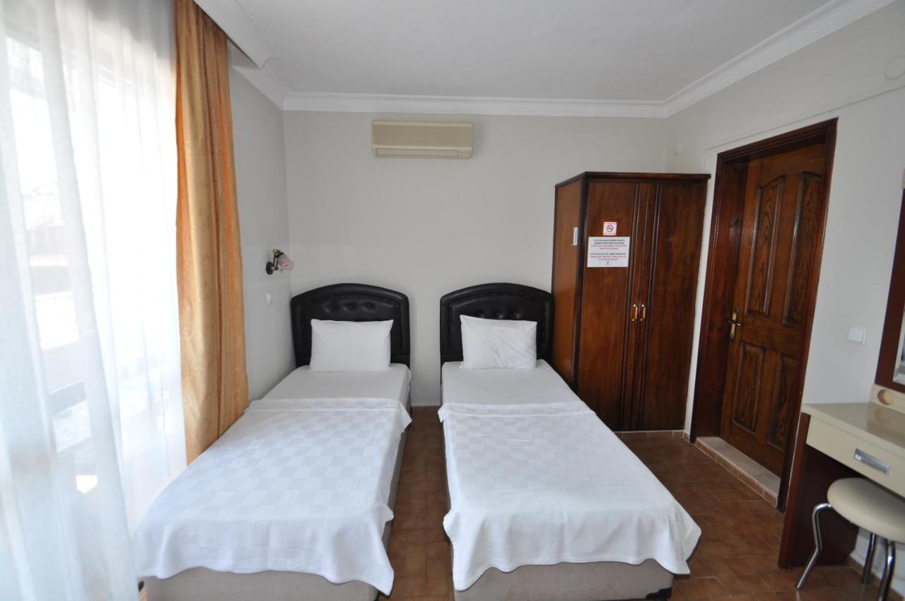 Defne & Zevkim Hotel Marmaris Exteriér fotografie