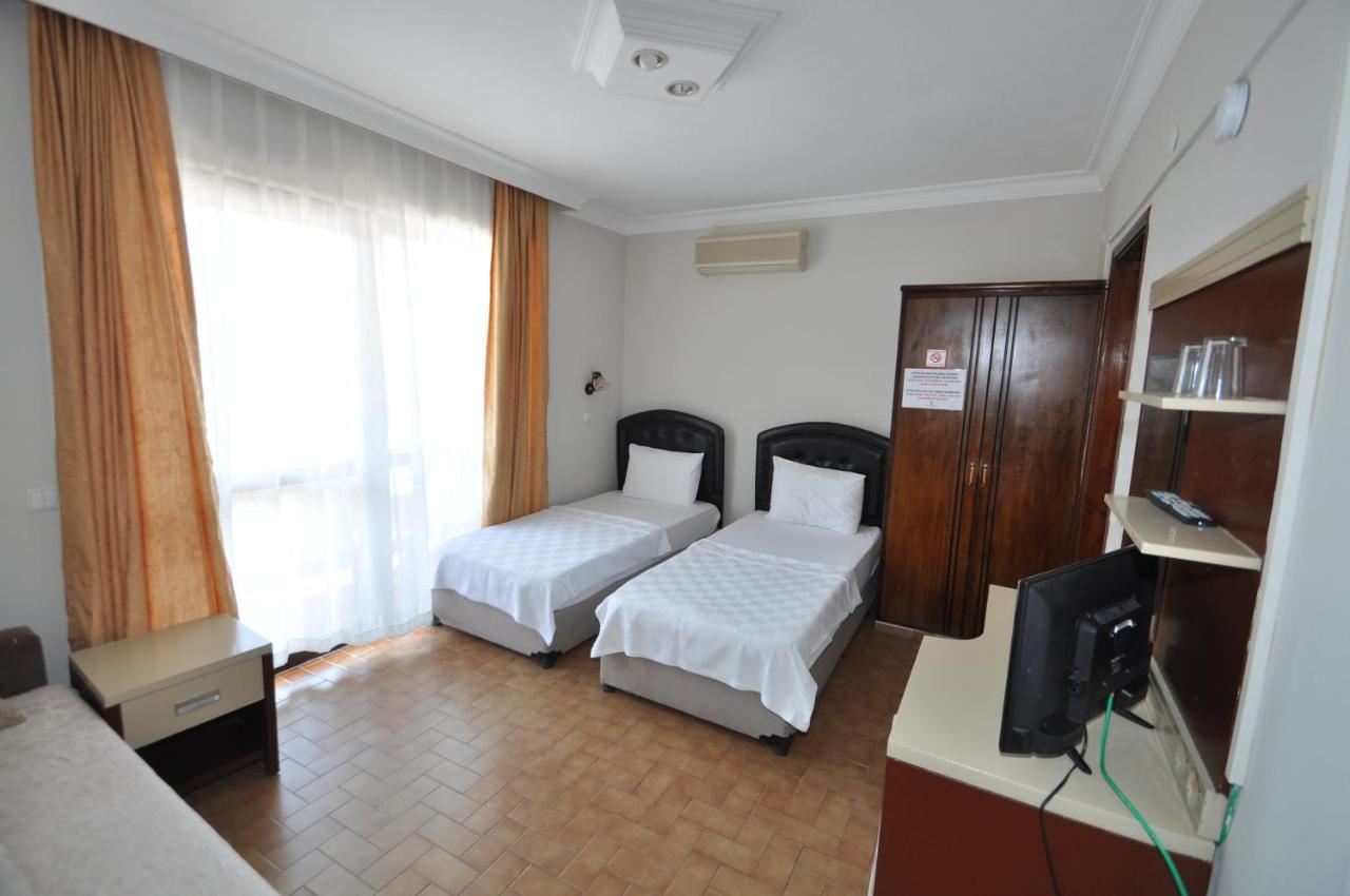Defne & Zevkim Hotel Marmaris Exteriér fotografie