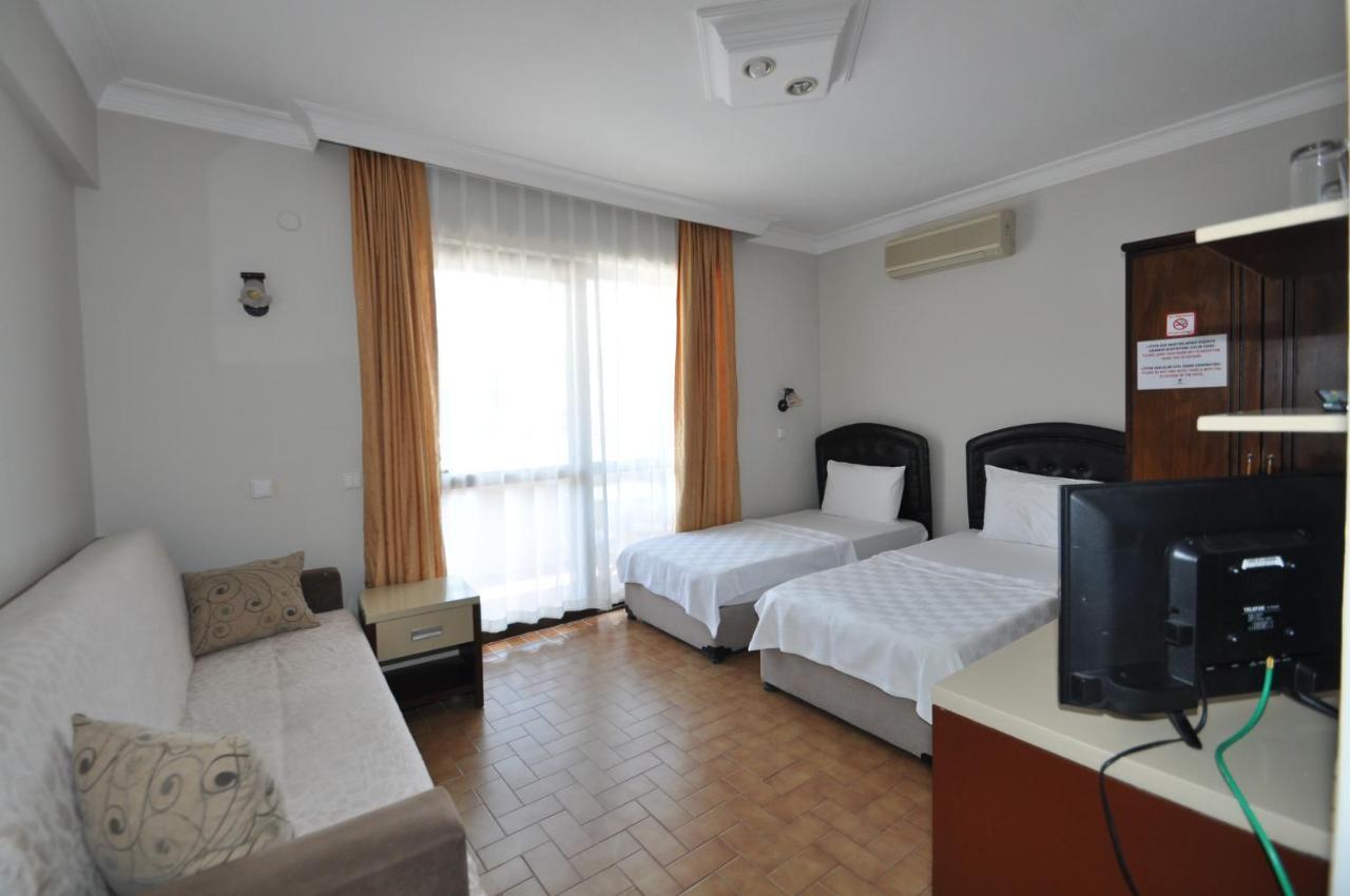 Defne & Zevkim Hotel Marmaris Exteriér fotografie