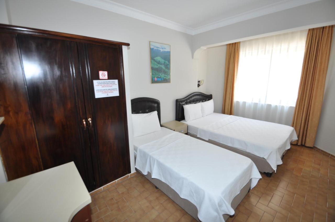 Defne & Zevkim Hotel Marmaris Exteriér fotografie