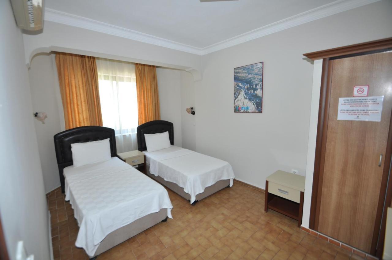 Defne & Zevkim Hotel Marmaris Exteriér fotografie