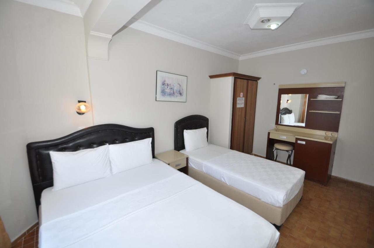Defne & Zevkim Hotel Marmaris Exteriér fotografie