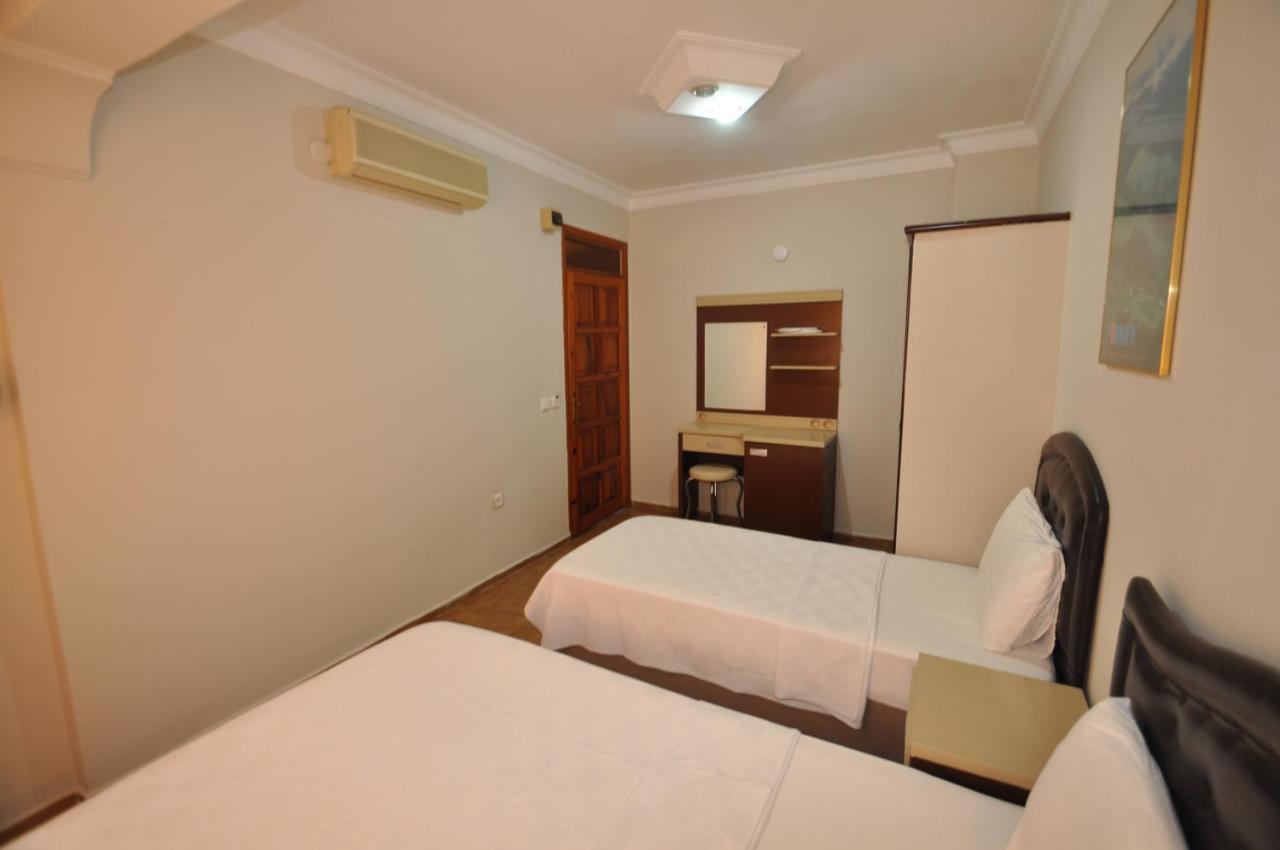 Defne & Zevkim Hotel Marmaris Exteriér fotografie
