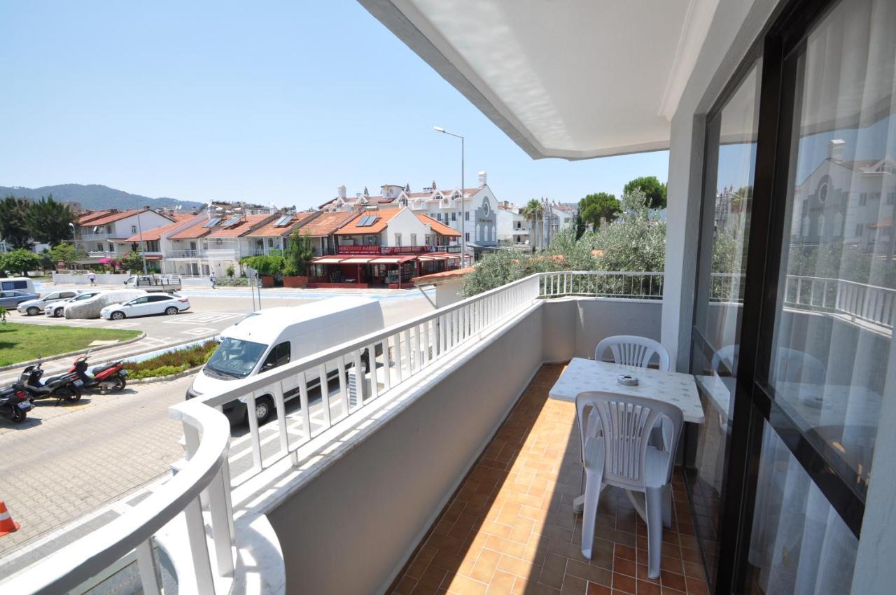 Defne & Zevkim Hotel Marmaris Exteriér fotografie