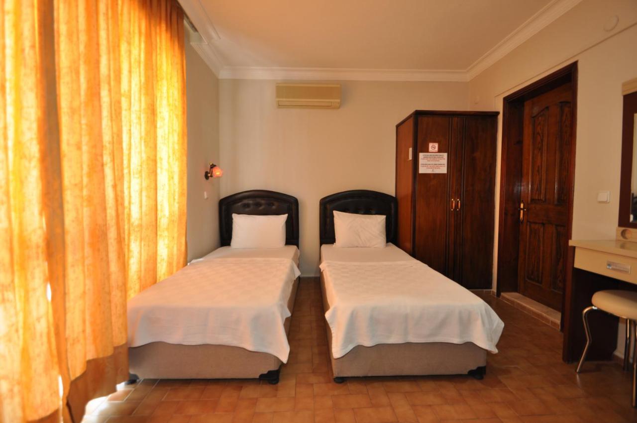 Defne & Zevkim Hotel Marmaris Exteriér fotografie