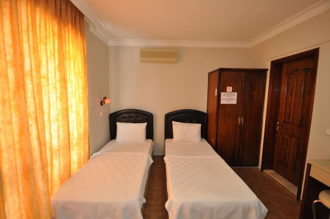 Defne & Zevkim Hotel Marmaris Exteriér fotografie