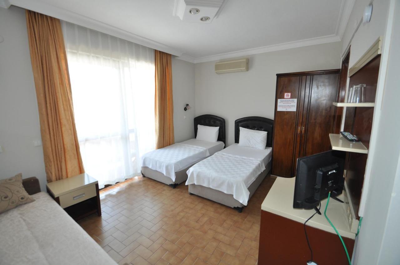 Defne & Zevkim Hotel Marmaris Exteriér fotografie