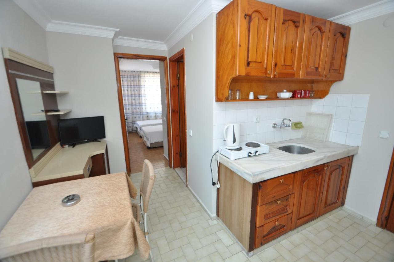 Defne & Zevkim Hotel Marmaris Exteriér fotografie