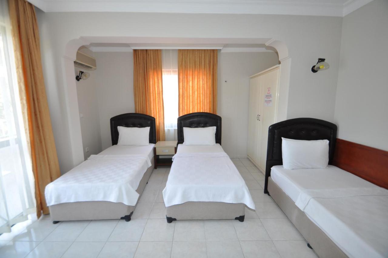 Defne & Zevkim Hotel Marmaris Exteriér fotografie