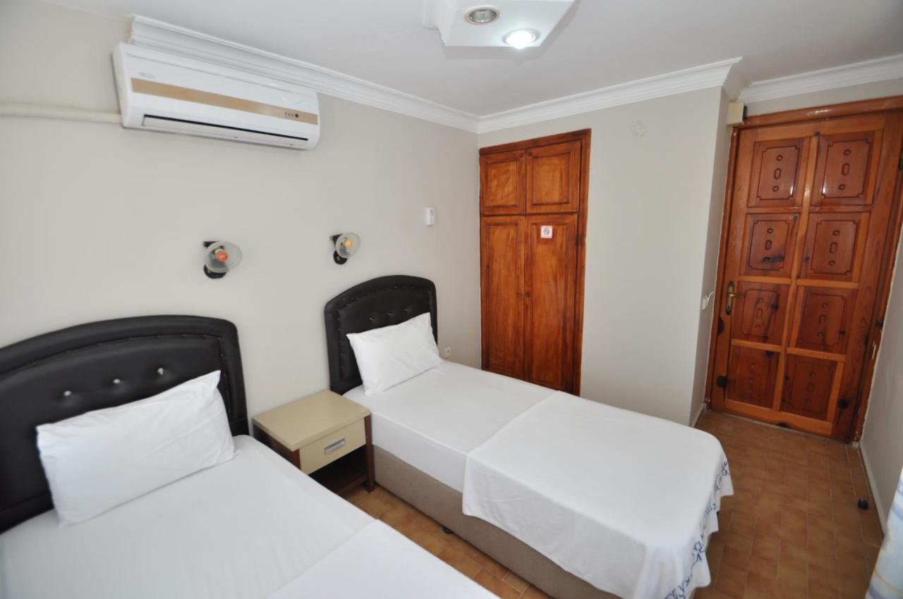Defne & Zevkim Hotel Marmaris Exteriér fotografie