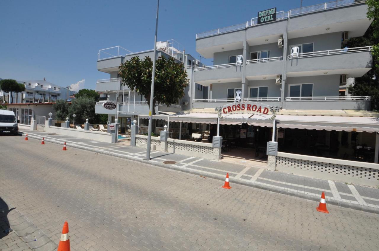 Defne & Zevkim Hotel Marmaris Exteriér fotografie