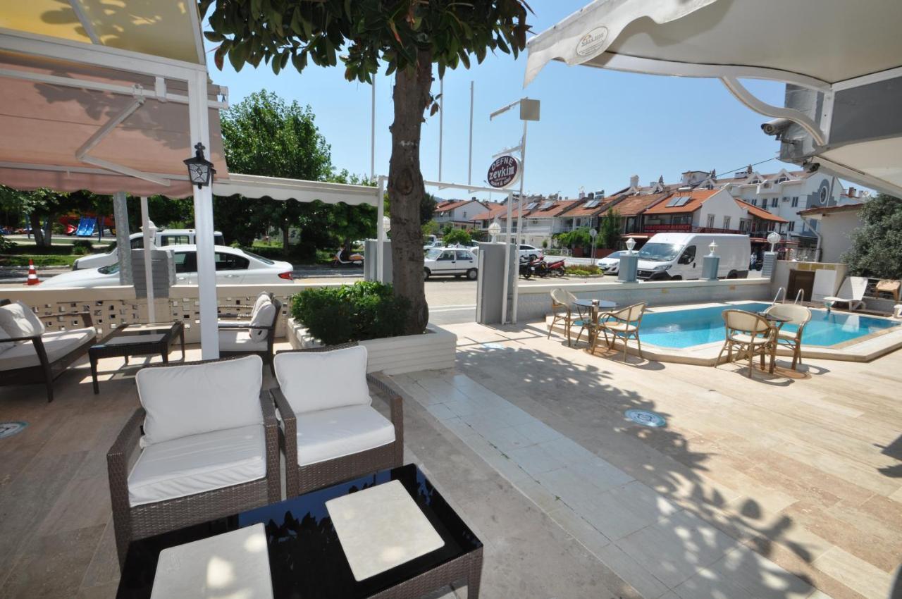 Defne & Zevkim Hotel Marmaris Exteriér fotografie