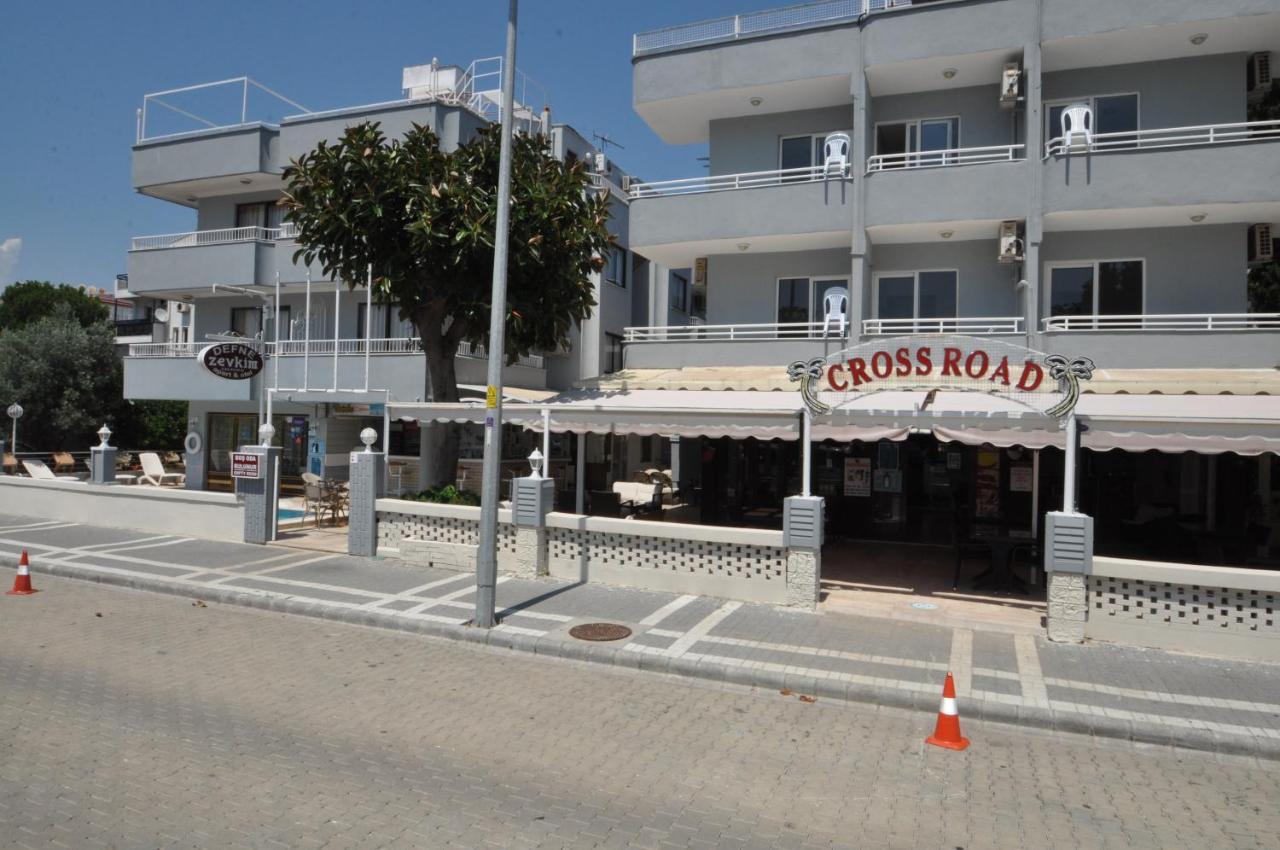 Defne & Zevkim Hotel Marmaris Exteriér fotografie