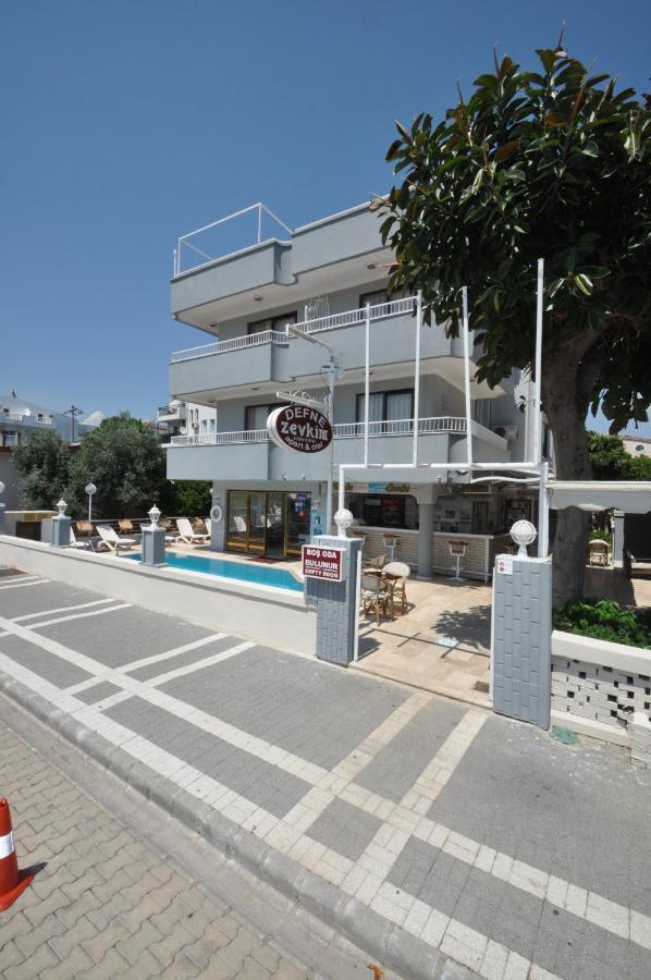 Defne & Zevkim Hotel Marmaris Exteriér fotografie