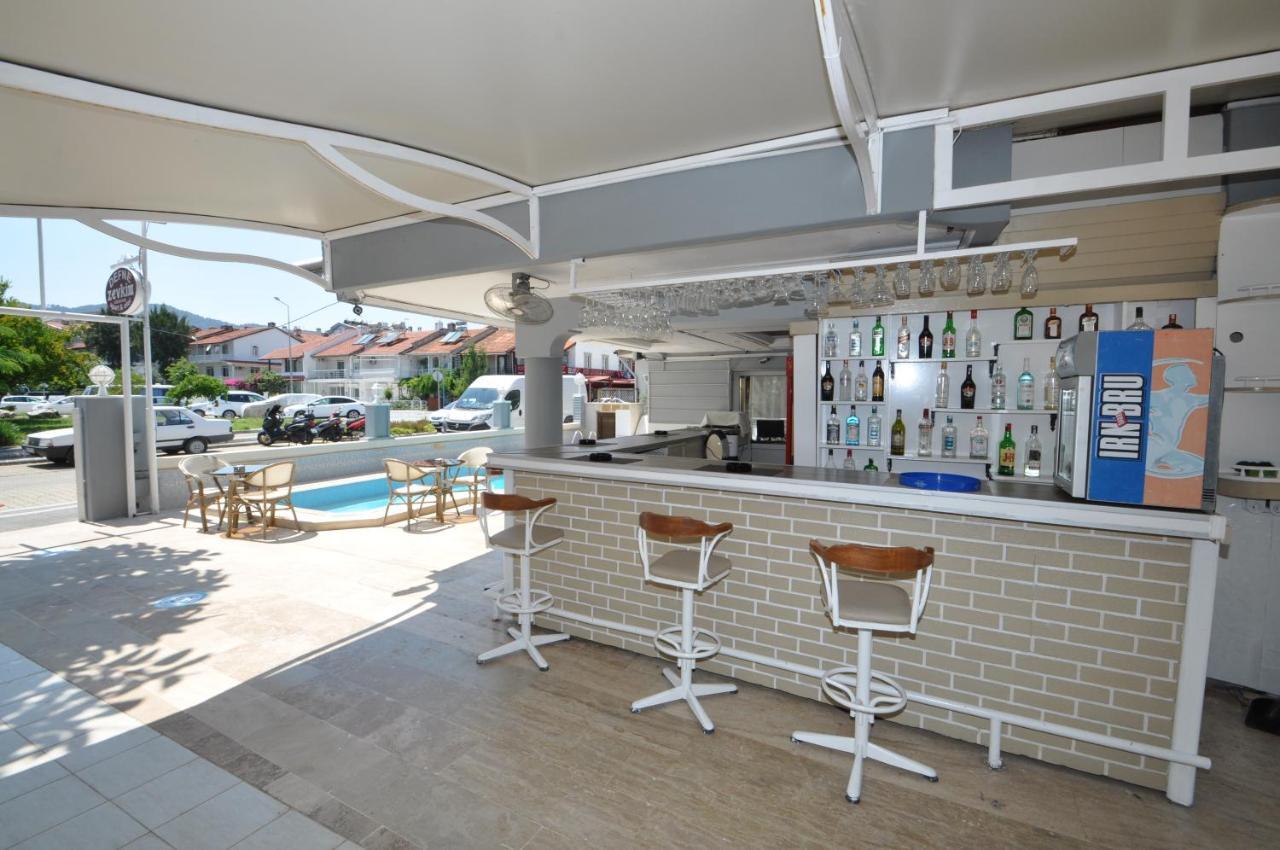 Defne & Zevkim Hotel Marmaris Exteriér fotografie