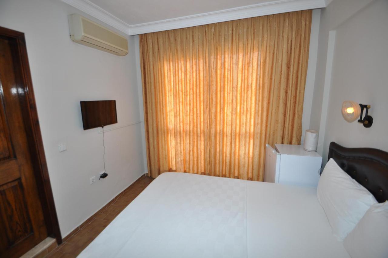 Defne & Zevkim Hotel Marmaris Exteriér fotografie