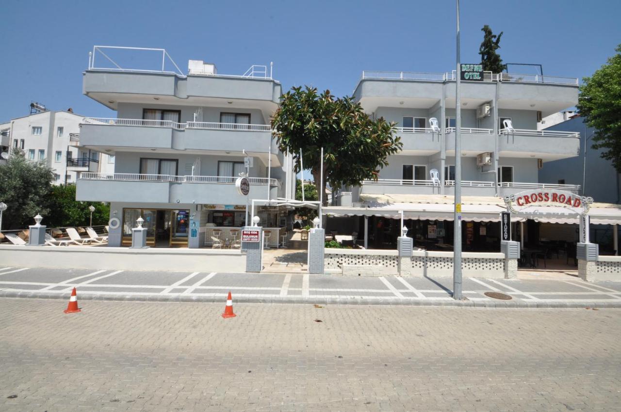 Defne & Zevkim Hotel Marmaris Exteriér fotografie