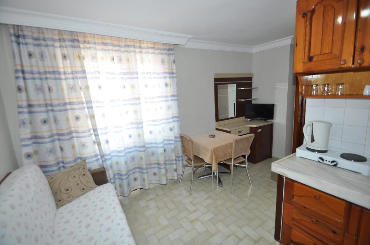 Defne & Zevkim Hotel Marmaris Exteriér fotografie