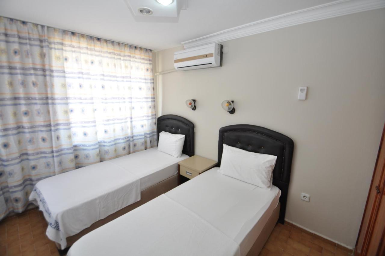 Defne & Zevkim Hotel Marmaris Exteriér fotografie