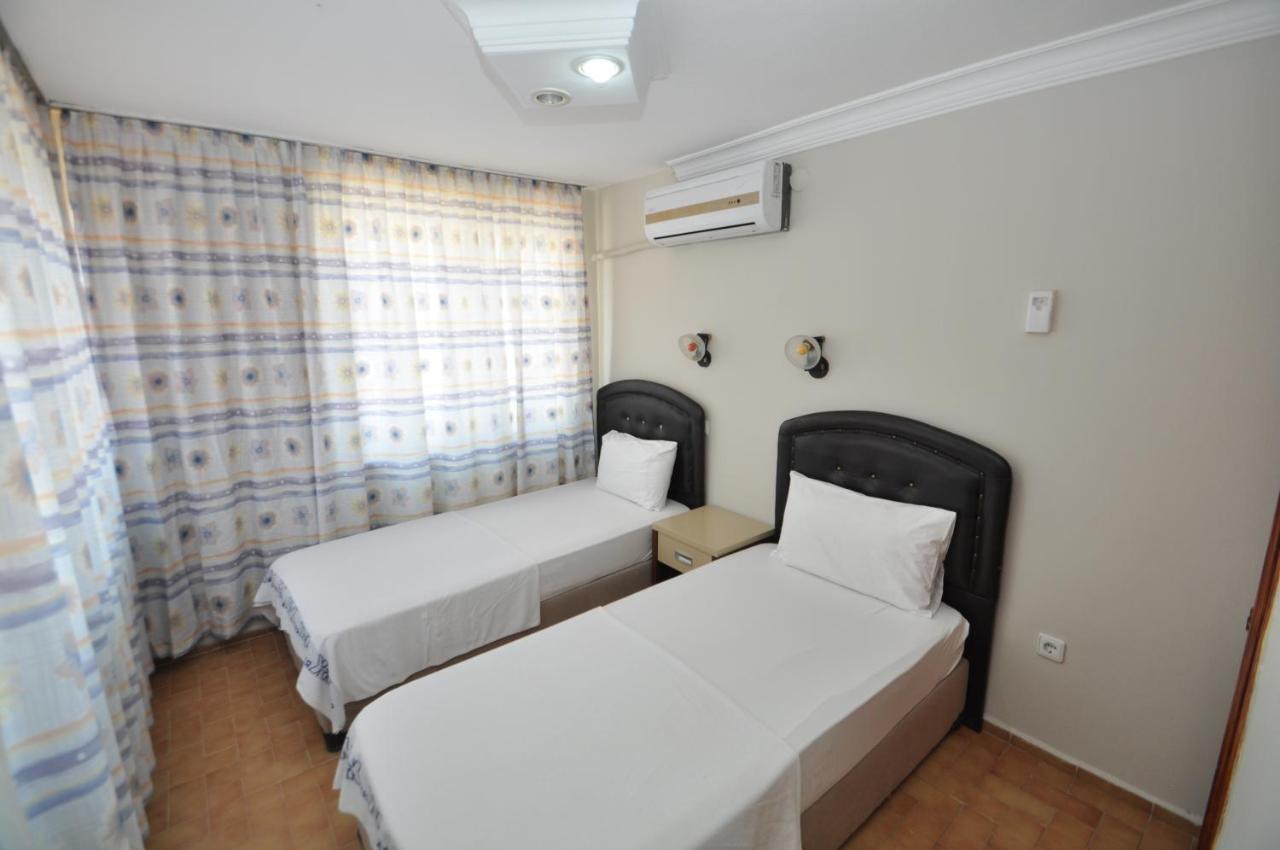 Defne & Zevkim Hotel Marmaris Exteriér fotografie