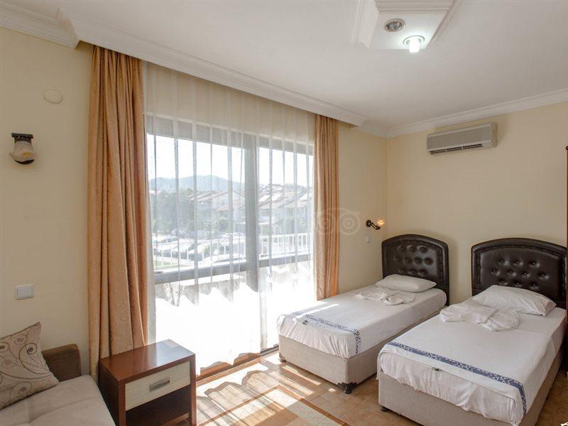 Defne & Zevkim Hotel Marmaris Exteriér fotografie
