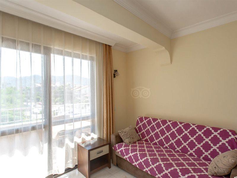 Defne & Zevkim Hotel Marmaris Exteriér fotografie