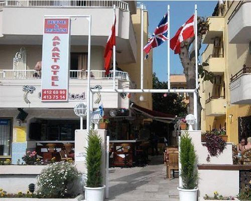 Defne & Zevkim Hotel Marmaris Exteriér fotografie